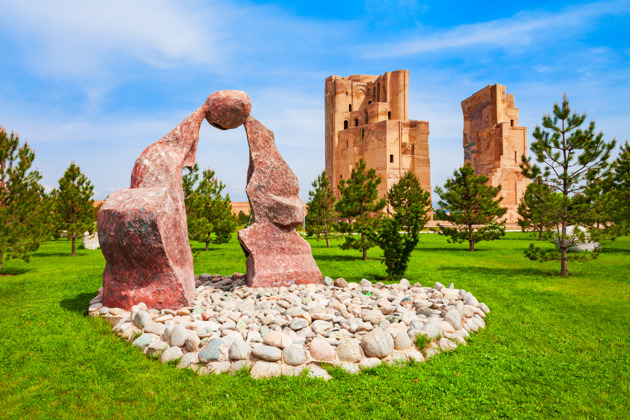 Фото - экскурсия: Шахрисабз и перевал Тахта-Карача: путешествие на родину Тамерлана