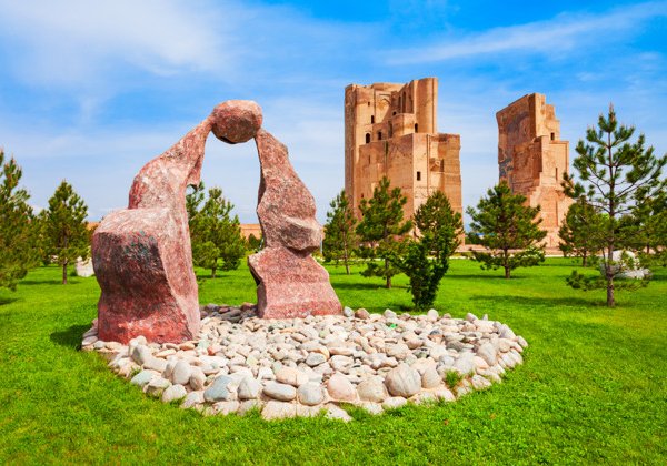 Экскурсия из Самарканда на родину Тамерлана