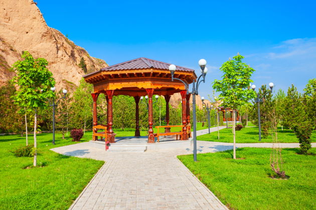 Фото экскурсии - Путешествие на родину восточной легенды с посещением Бухары и Самарканда - 7