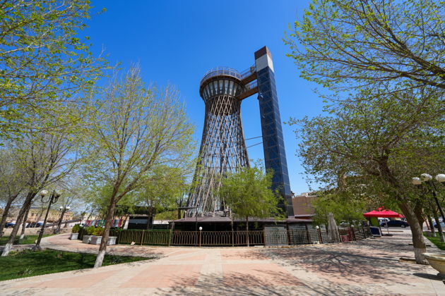 Фото экскурсии - Автомобильное путешествие из Ташкента в Самарканд и Бухару - 7