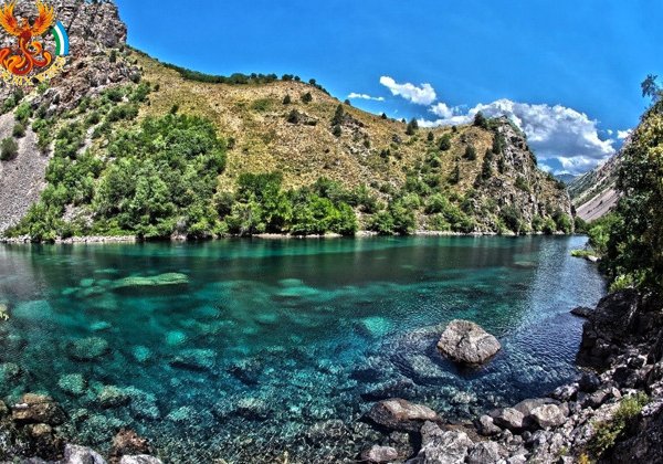 Нефритовые озера и Водохранилище Чарвак