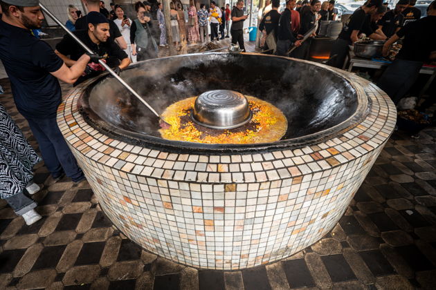 Фото экскурсии - Ташкент сверкает как жемчужина Востока - 7