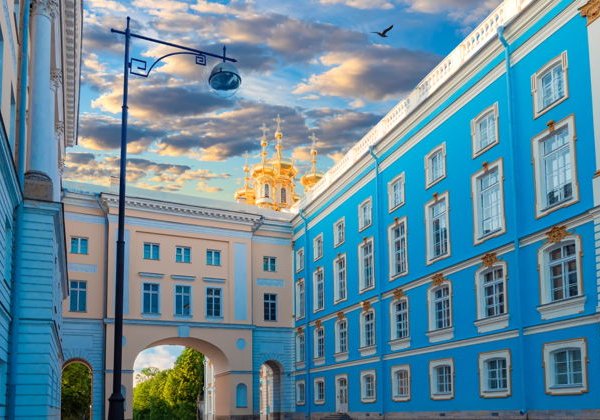 Из Петербурга — в Царское Село: Дворец, Парк и Лицей - фото 1