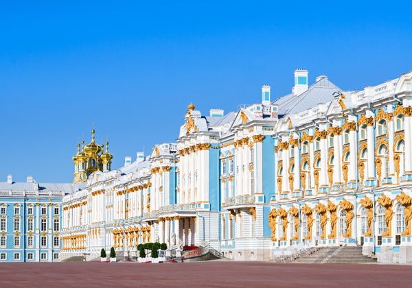 Из Петербурга — в Царское Село: Дворец, Парк и Лицей - фото 2