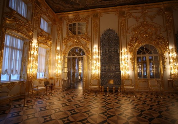 Из Петербурга — в Царское Село: Дворец, Парк и Лицей - фото 3