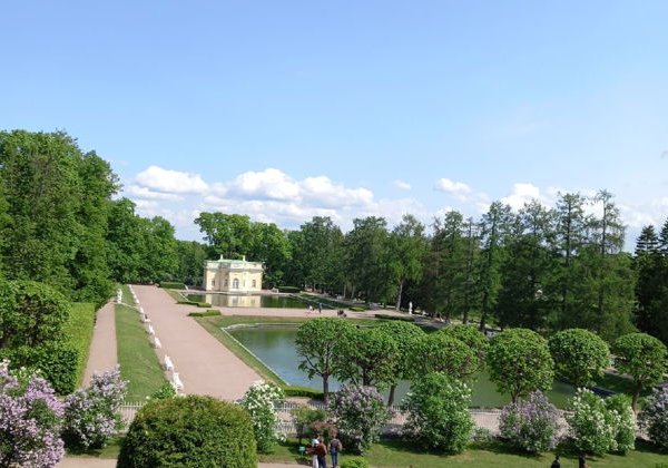 Из Петербурга — в Царское Село: Дворец, Парк и Лицей - фото 4
