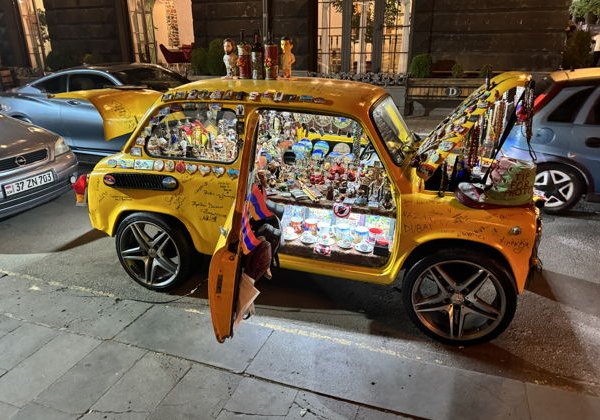 Встреча в аэропорту с экскурсией по Еревану - фото 4
