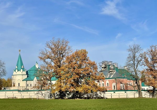 Царское Село: Вдохновение и История - фото 1