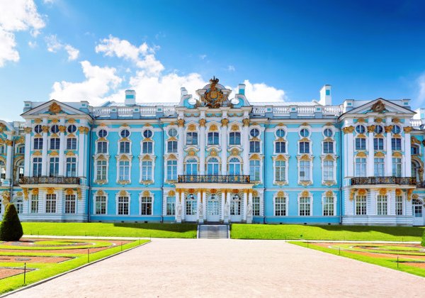 Царское Село: Вдохновение и История
