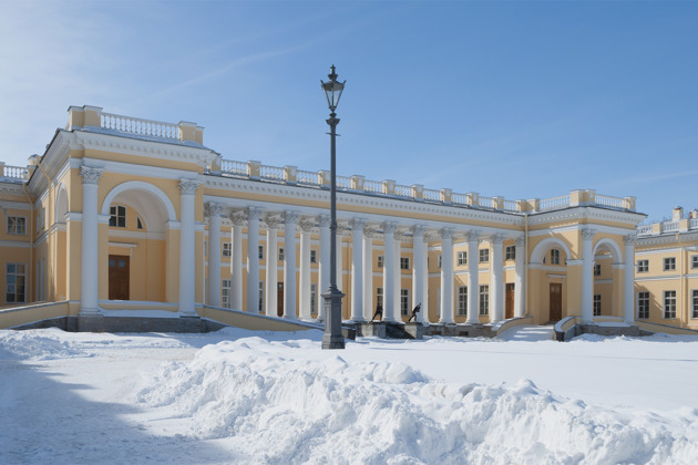 Фото - экскурсия: Поездка в Екатерининский и Александровский дворцы и парки на удобном автомобиле