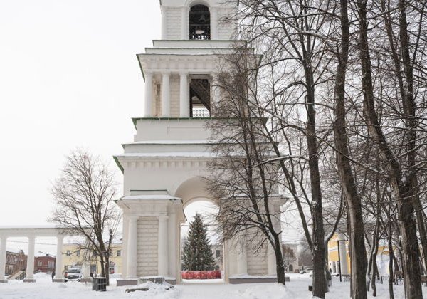 Слободской - город с богатым прошлым и творческой атмосферой (автопутешествие из Кирова) - фото 1