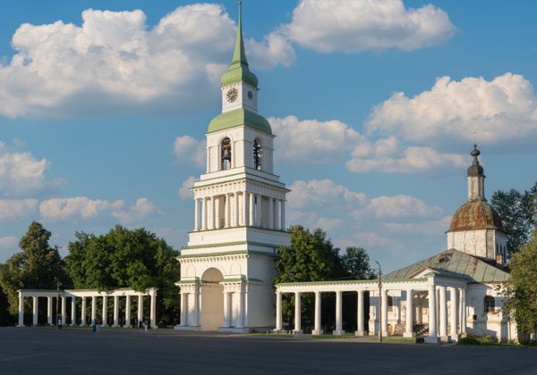 Слободской - город с богатым прошлым и творческой атмосферой (автопутешествие из Кирова)