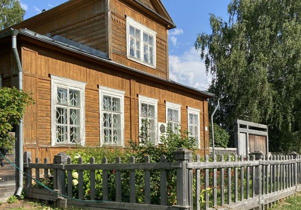 Рябово: родина братьев Васнецовых (автомобильная экскурсия из Кирова) - фото 1