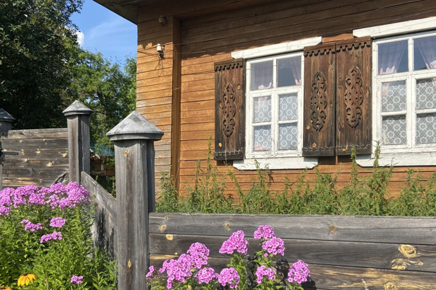 Рябово: родина братьев Васнецовых (автомобильная экскурсия из Кирова)