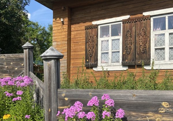 Рябово: родина братьев Васнецовых (автомобильная экскурсия из Кирова)