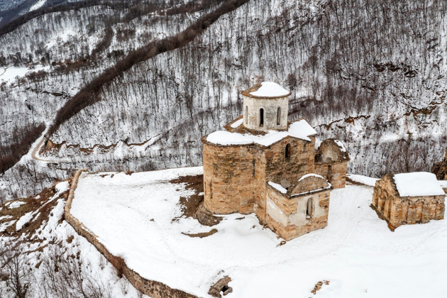 Фото - экскурсия: Тур в Домбай с выездом из Пятигорска