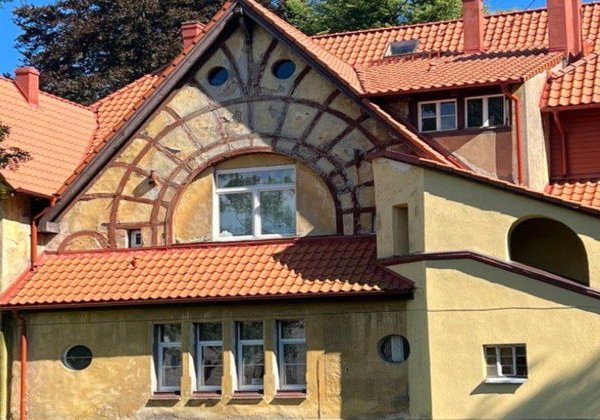 Амалиенау: островок Кёнигсберга в Калининграде - фото 1