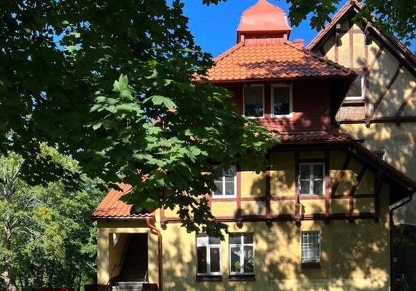 Амалиенау: островок Кёнигсберга в Калининграде - фото 2