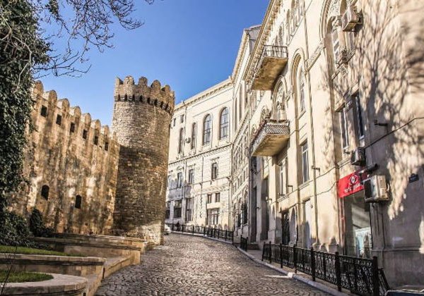 Исторический Баку - фото 1
