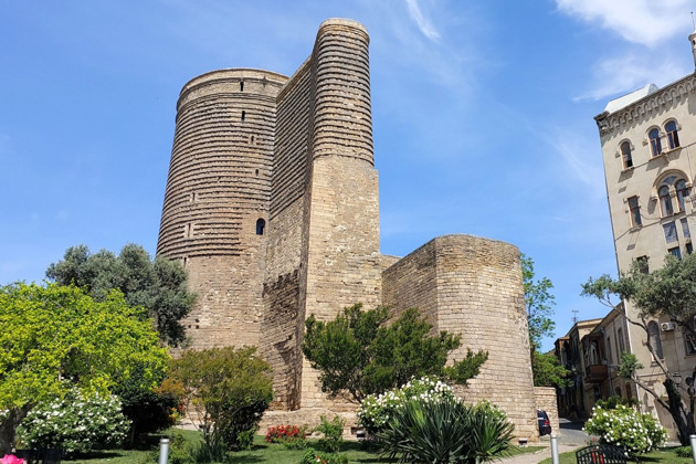 Фото - экскурсия: Магия узких улочек: душа Старого Баку( днём и ночью)