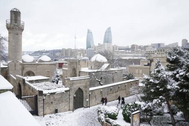 Фото экскурсии - Прикоснуться к Баку: история и современность - 5