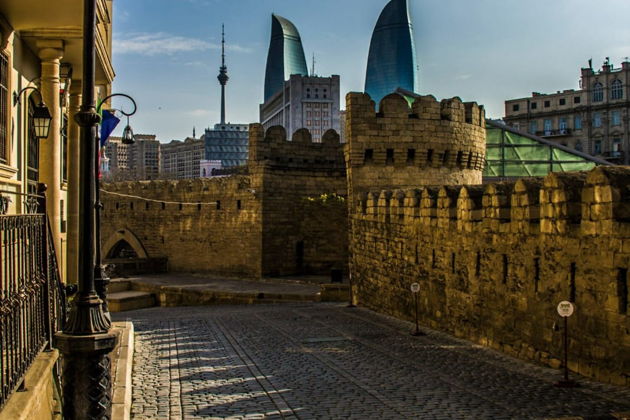 Фото экскурсии - Прикоснуться к Баку: история и современность - 6