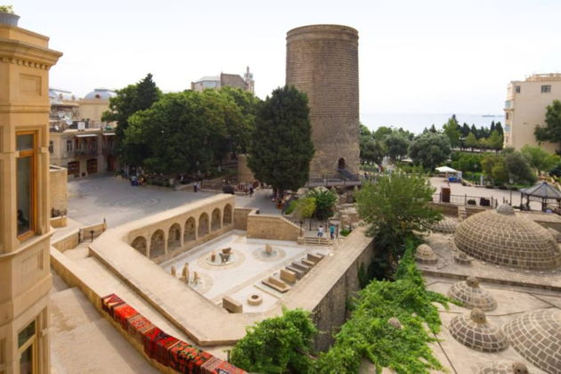 Фото экскурсии - Прикоснуться к Баку: история и современность - 7