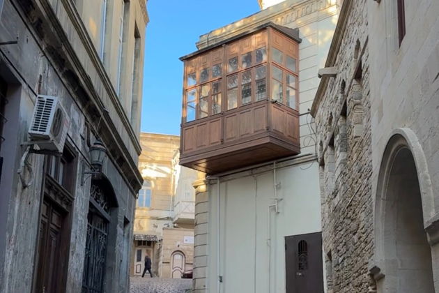 Фото экскурсии - Прикоснуться к Баку: история и современность - 8