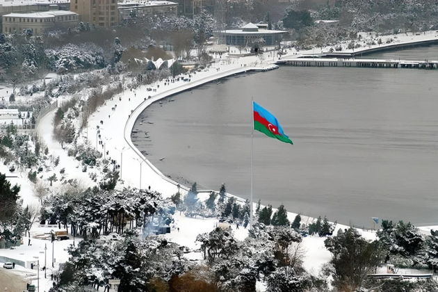 Фото экскурсии - Прикоснуться к Баку: история и современность - 9