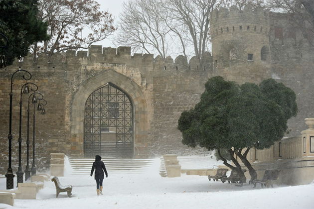 Фото экскурсии - Прикоснуться к Баку: история и современность - 10