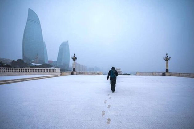 Фото экскурсии - Прикоснуться к Баку: история и современность - 11