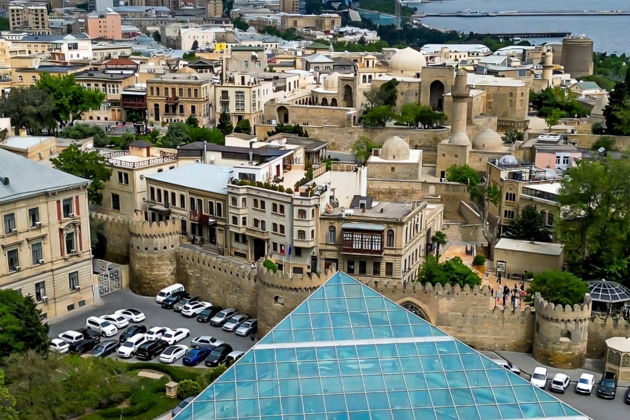 Фото экскурсии - Прикоснуться к Баку: история и современность - 12