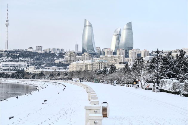 Фото экскурсии - Прикоснуться к Баку: история и современность - 13