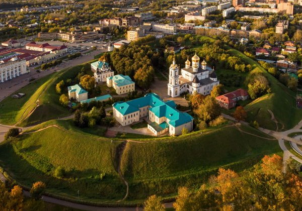 Дмитров. Первое знакомство с городом. - фото 2