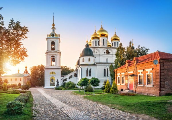 Дмитров. Первое знакомство с городом. - фото 3