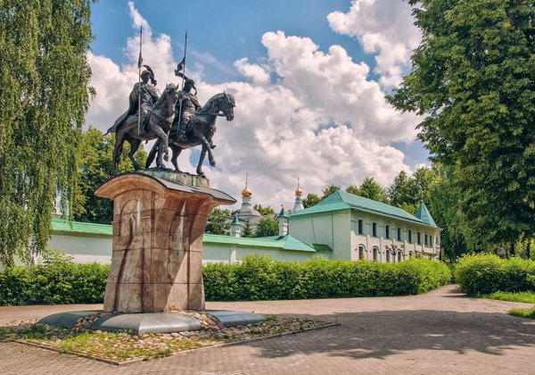 Дмитров. Первое знакомство с городом. - фото 4
