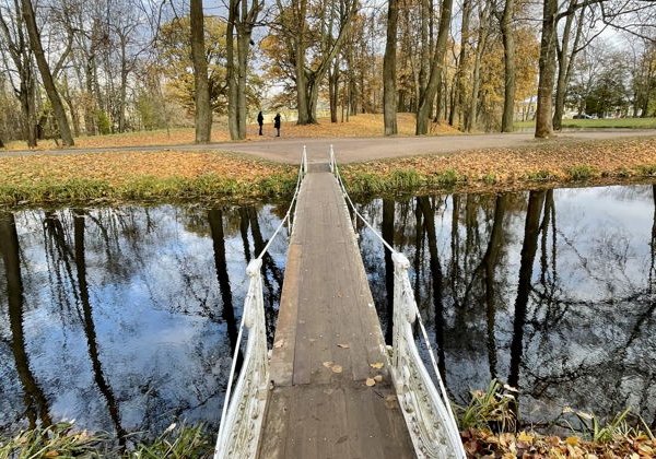 Павел I. Путь от наследника до императора (Царское Село и Павловск) - фото 3