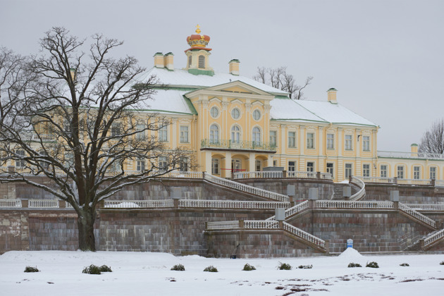 Фото - экскурсия: Прогулка по Ораниенбауму: Верхний парк и Нижний сад