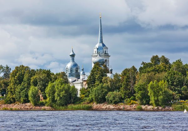 В Старую и Новую Ладогу из Петербурга - фото 3