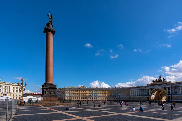 Фото экскурсии -  Обзорная экскурсия + Петропавловская крепость - 2