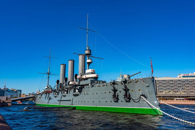 Фото экскурсии -  Обзорная экскурсия + Петропавловская крепость - 3