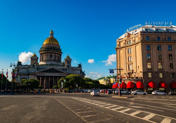 Тайны дворов и парадных + смотровая площадка + коммуналка