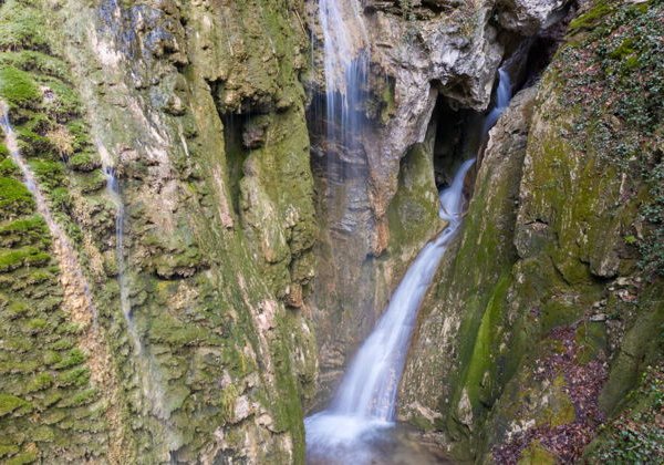 Гебиусские водопады - фото 4