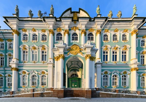 Главные достопримечательности Петербурга и роскошный музей Фаберже  - фото 1
