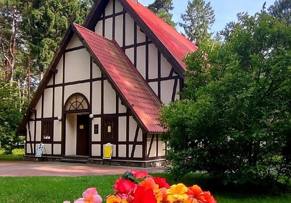 Отдых на Балтике: Янтарный, Светлогорск и Зеленоградск - фото 4