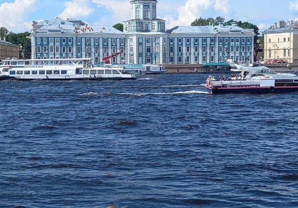 От Спаса на крови до Исаакиевского собора: ожерелье храмов и дворцов - фото 3