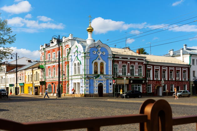Фото экскурсии - Рыбинск — край хлеба, хмеля и бурлаков - 5