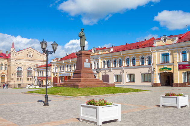 Фото экскурсии - Рыбинск — край хлеба, хмеля и бурлаков - 6