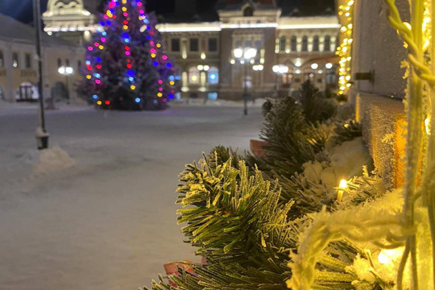 Фото - экскурсия: Рыбинск - родина хлеба, хмеля и бурлаков