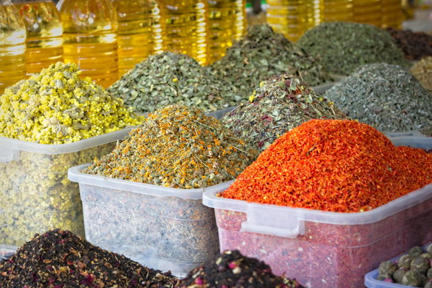 Фото экскурсии - Самарканд славится своими небесными куполами - 8